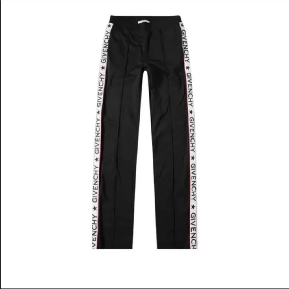 Givenchy track pants